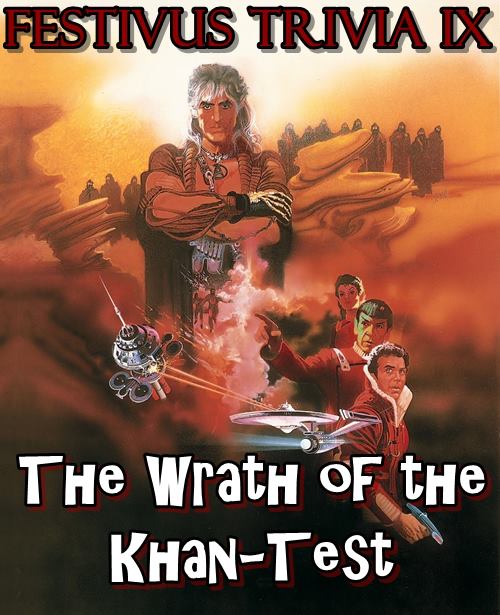 Wrath Of The Khan-Test
